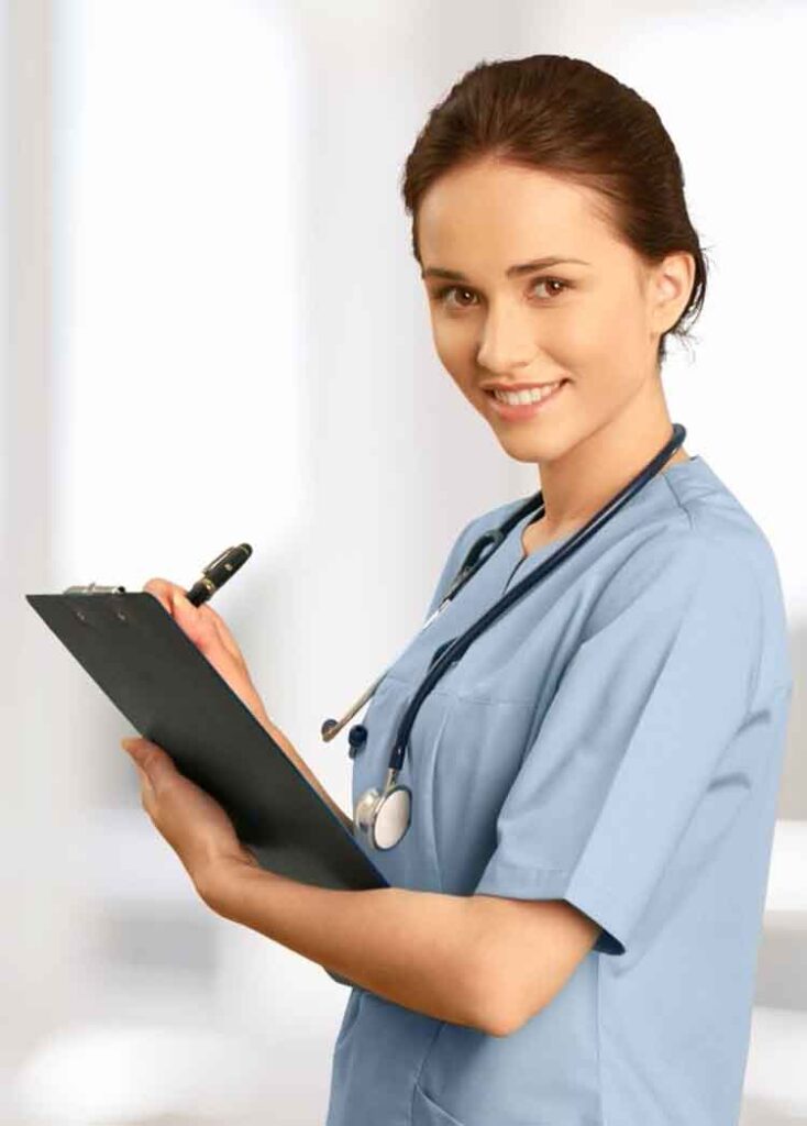 Infermiere a domicilio Milano