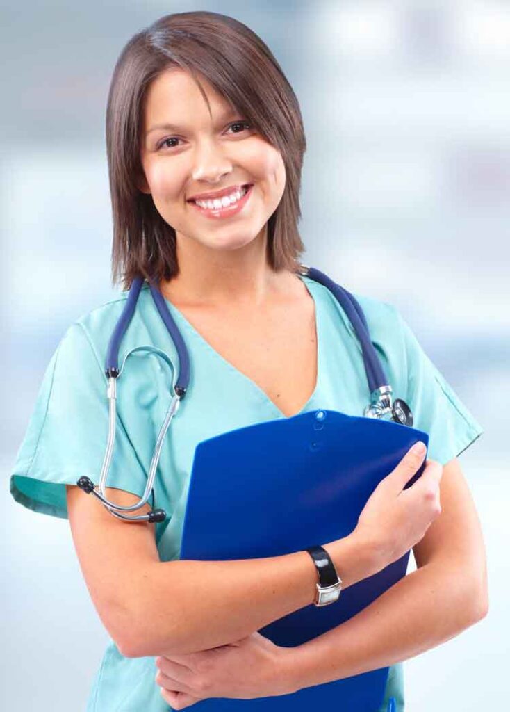 Infermiere a domicilio Milano supporto morale